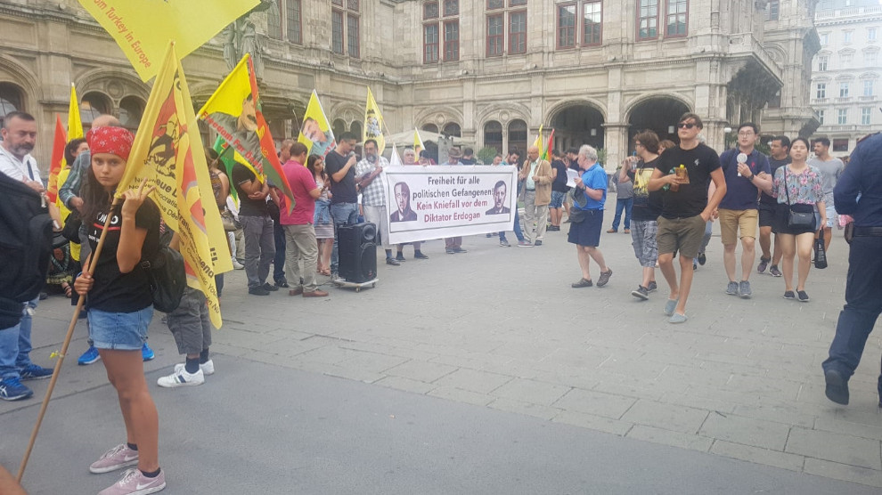 Li Viyana û Grazê xespkirina şaredariyan hate protestokirin