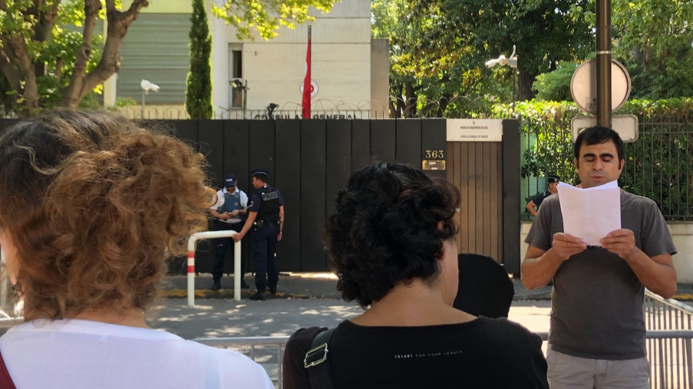 Protestoya qeyûman li Marsîlya û Munîhê dewam dike