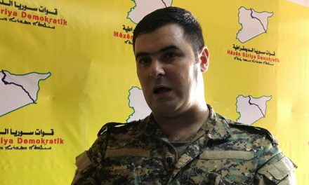 Gabriel: Em di pêvajoyeke dijwar a têkoşînê de ne
