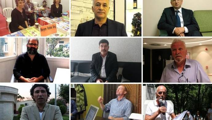 Kurd, ereb, pomak, çerkes, gurcî, hemşînî, suryanî: Guh bidin Ocalan