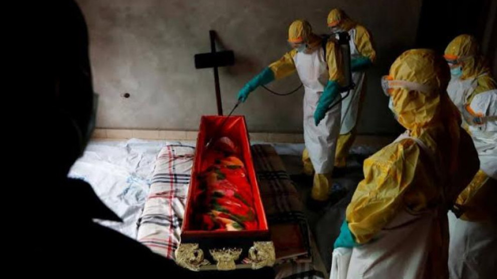 Nexweşiya Ebola: Hejmara miriyên li Kongoyê 2 hezarî derbas kir