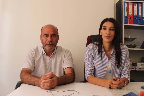 Hevserokên HDP’ê yên Mêrdînê: Çalakiyên me wê bidomin