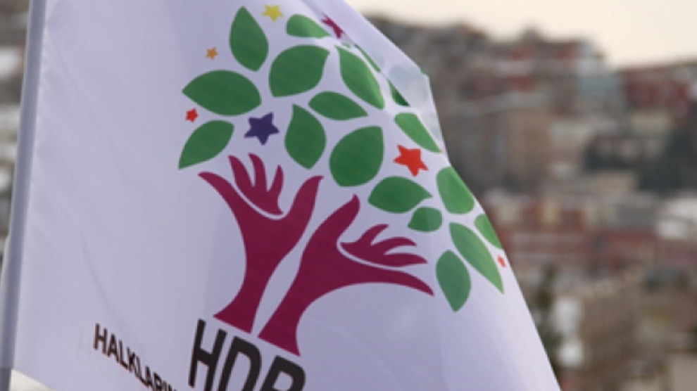 Li Mûşê peywira 7 HDP’yiyan hate desteserkirin