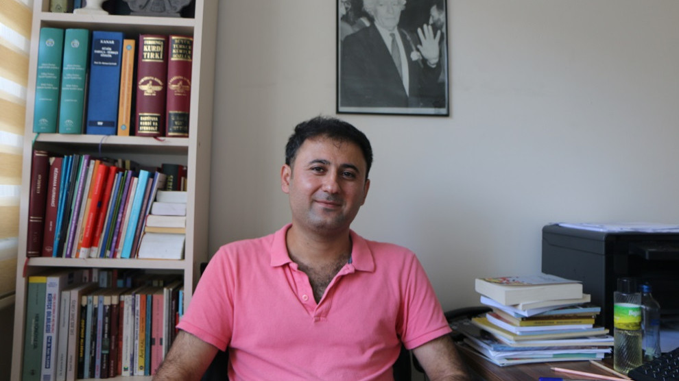 Li dijî asîmîlasyonê hînî Kurdî bibin