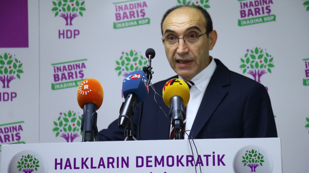 Kûbîlay: Erdogan dixwaze mîna li Efrînê paqijiya etnîkî bike