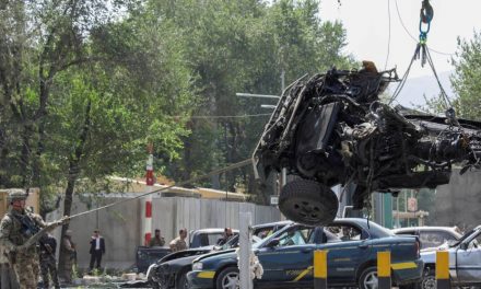 Di êrîşa li Kabîlê de 2 jê leşkerên NATO bi kêmanî 12 kes mirin