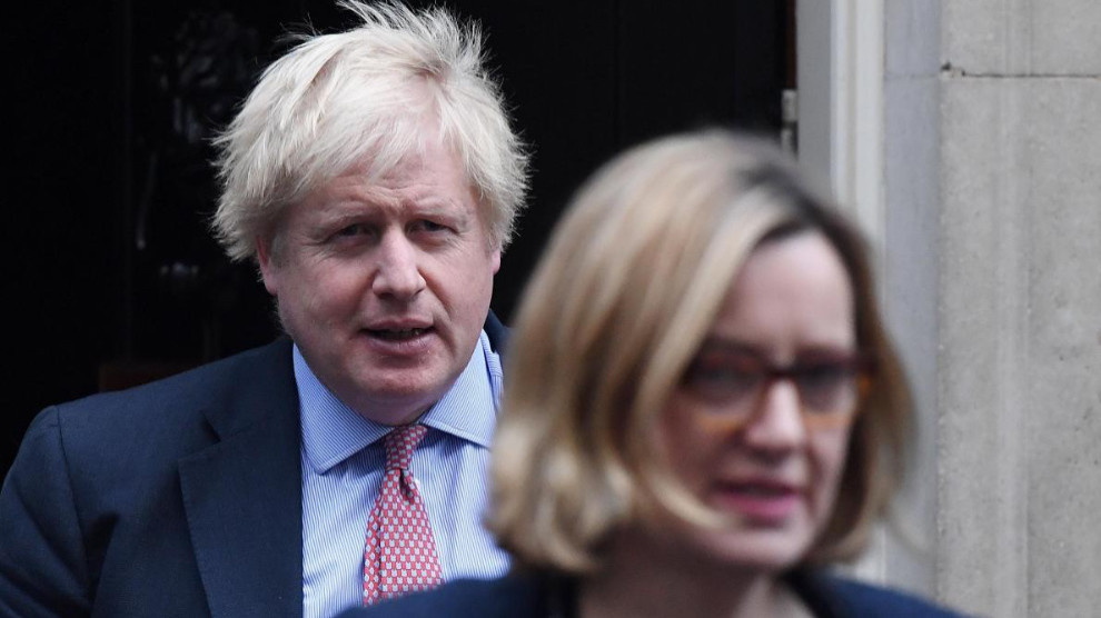 Krîza Brexîtê: Wezîra Kar a Îngilistanê îstifa kir