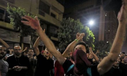 ‘Li Misrê di nava hefteyekê de 2 hezar kes hatin destgîrkirin’