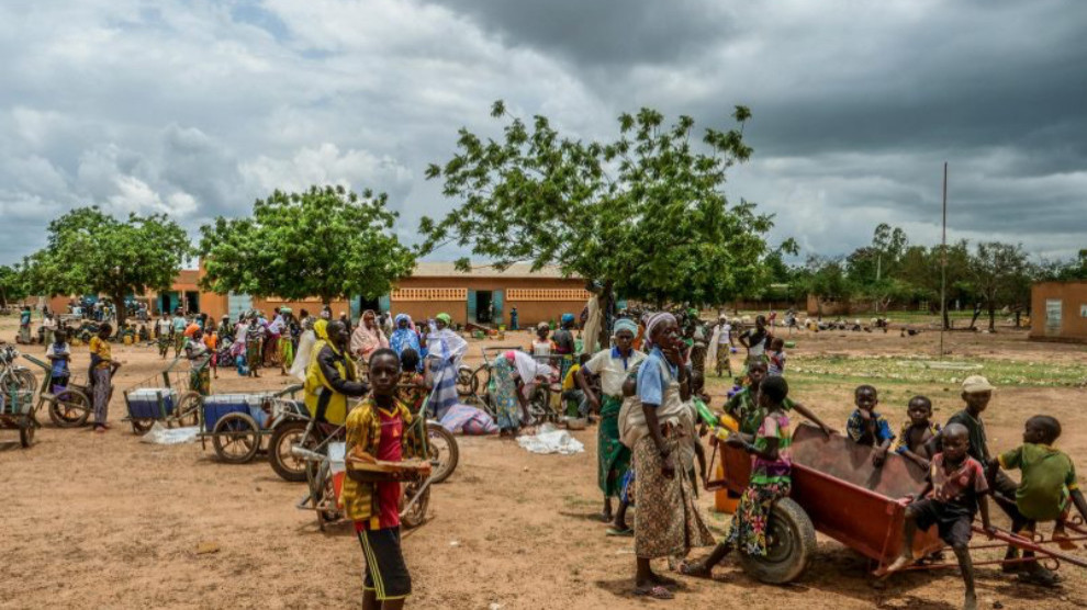 Li Nîjeryayê di şerê li dijî Boko Haram de 22 hezar kes winda bûn