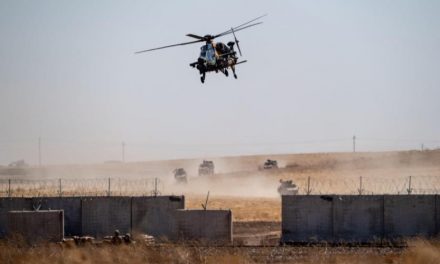 Li ser sînorê Iraq û Sûriyeyê êrîş: 10 şervanên Iraqî mirin