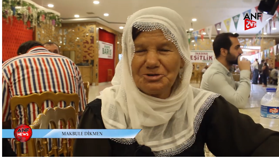 Dayikên Aştiyê: Divê tecrîd bi dawî bibe