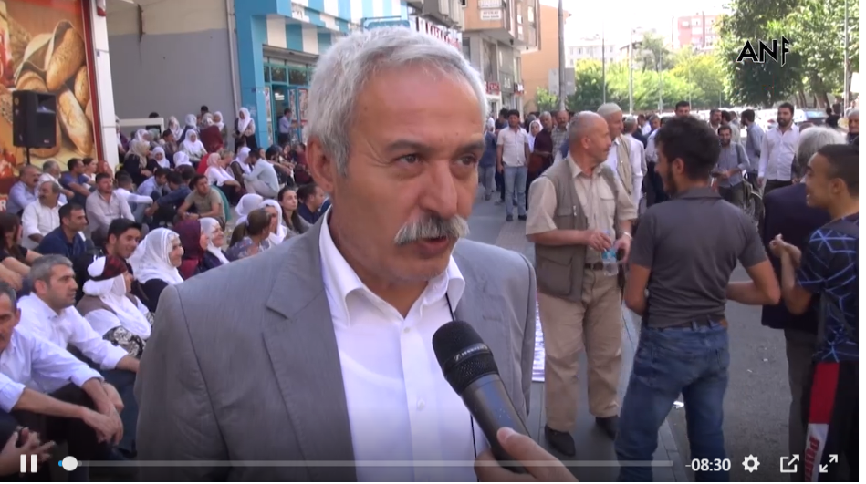 Mizrakli: Ev qad qada geşkirina berxwedanê ye