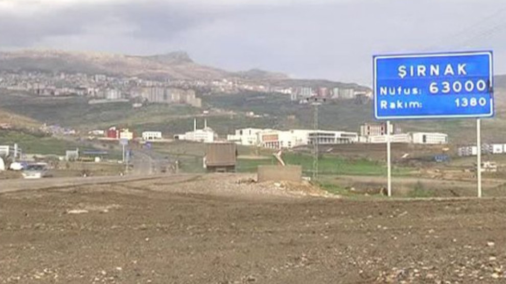 Li Şirnexê xwepêşandan ji bo 15 rojan hatin qedexekirin