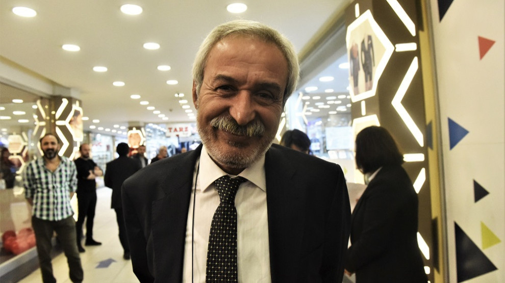 Mizrakli: Tirkiye ketiye hundirê tunele bêdawî
