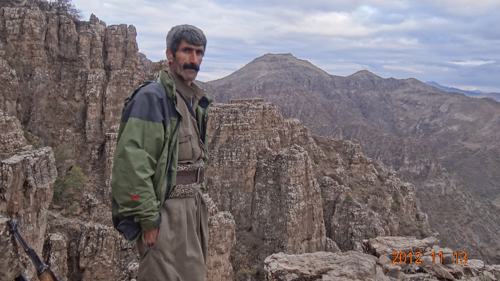 Têkoşerê fedakar û wêrek Mam Reşîd