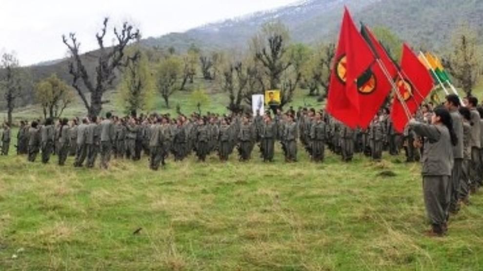 HPG’ê sê gerîlayên li Çelê şehîd bûn bi bîr anî