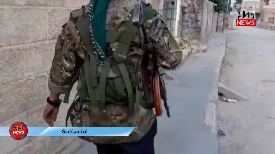 Dêrên li Serêkaniyê li ber xeteriya hilweşînê ne