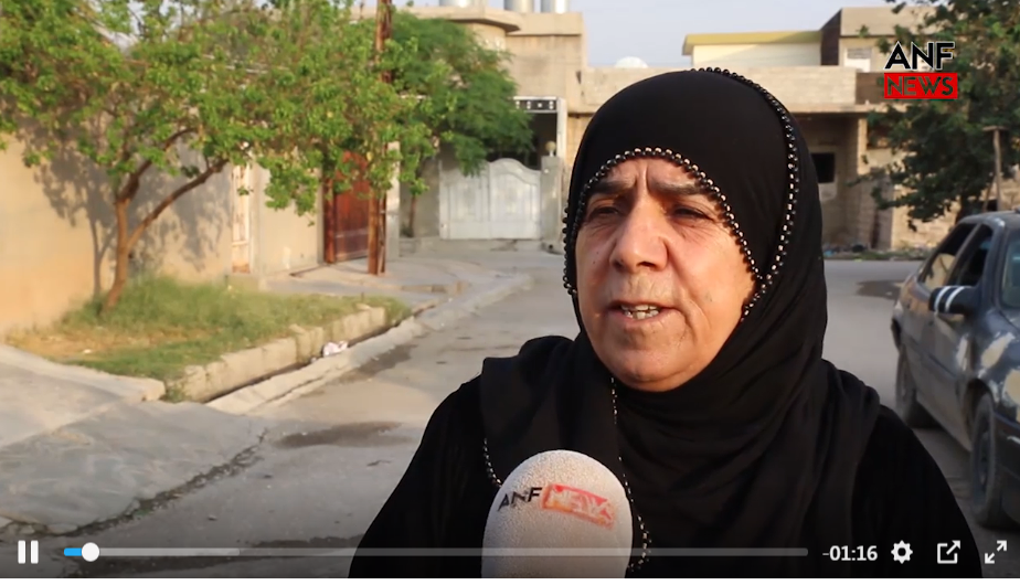 ‘Bi petrola Kurdistanê Tirkiye şerê tinekirina Kurdan dike’