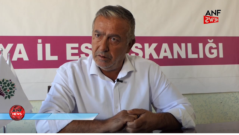 Gedîk: Bi polîtîkayên şer êdî nikarin krîza ekonomîk veşêrin