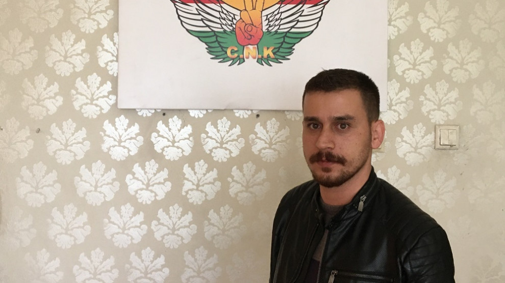 ‘Em yek bûna wê Tirkiyeyê nekarîbû destê xwe dirêj bikira’