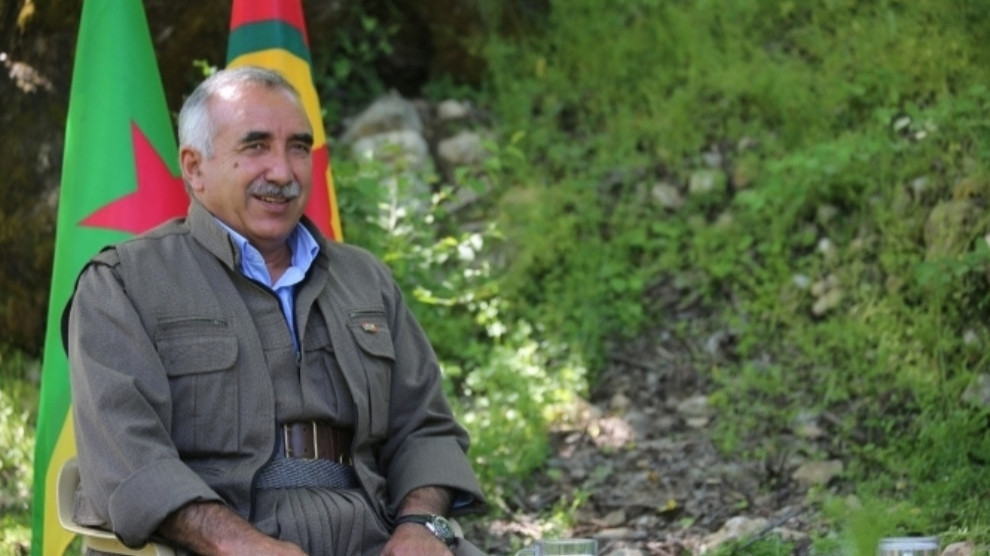 Karayilan: Dinya êdî dengê Kurdan dibihîze