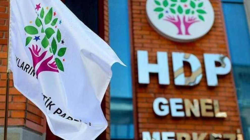 HDP: AKP ji hêza jinan ditirse