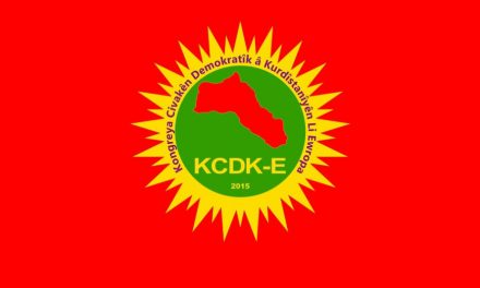 KCDK-E’yê ji bo meşên 9’ê Mijdarê banga tevlîbûnê kir