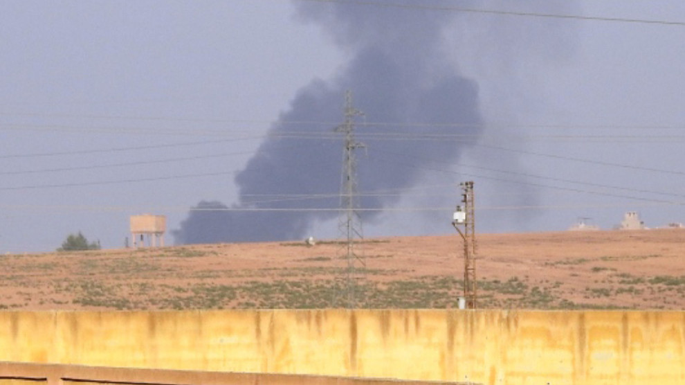 Li Girê Spî leşkerekî rejîmê jiyana xwe ji dest da