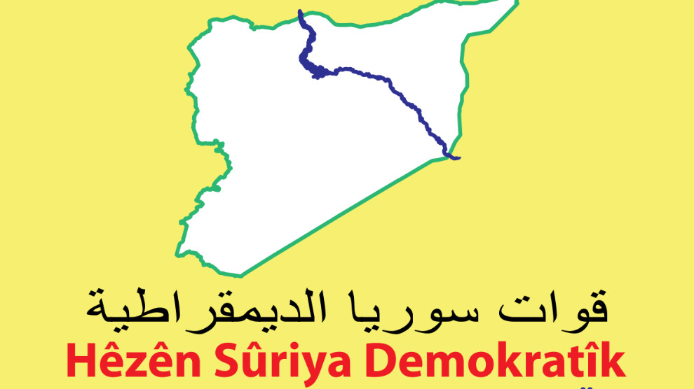 QSD: Tevgera dagirkeriyê dewam dike