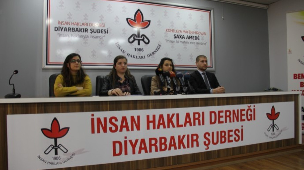 Li Bakurê Kurdistanê di salekê de 54 jin hatin kuştin