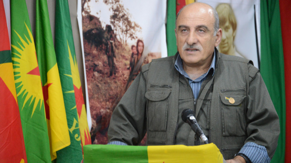 Kalkan: Divê em Kurdistanê neterikînin û ji hev belav nebin
