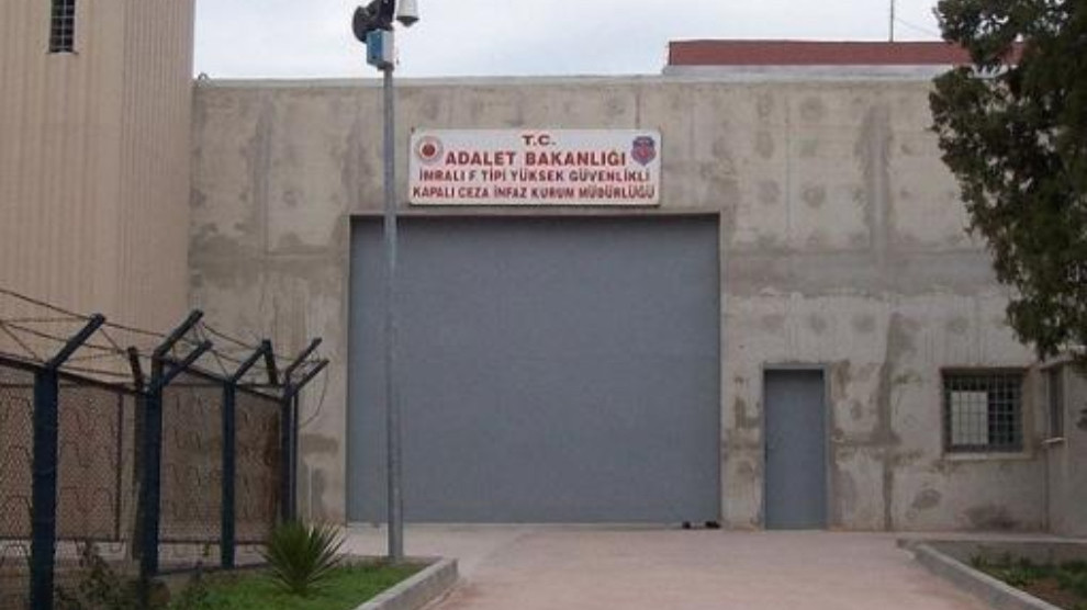 Serlêdana hevdîtinê ya ji bo Ocalan hate kirin