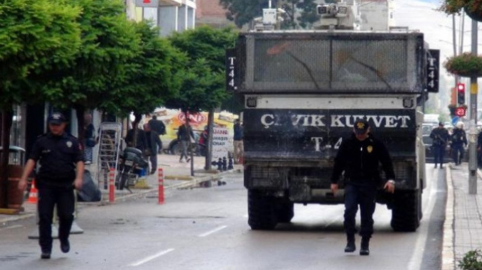 Li Dîlokê çalakî heta 15 rojan hatin qedexekirin