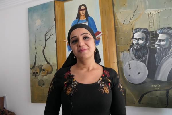 ‘Metirsiyeke mezin a pişaftinê li ser zimanê Kurdî heye’