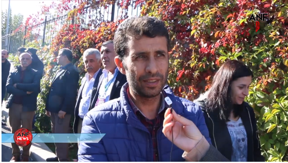 ‘Pêwîstiya Kurdan herî zêde bi yekîtiya neteweyî heye’