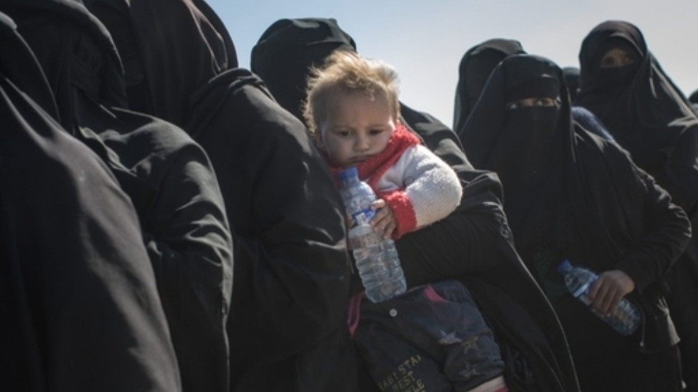 Rûsyayê bi dehan zarokên çeteyan wergirt