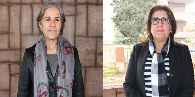 ‘YPJ’ê vîna jina azad e’