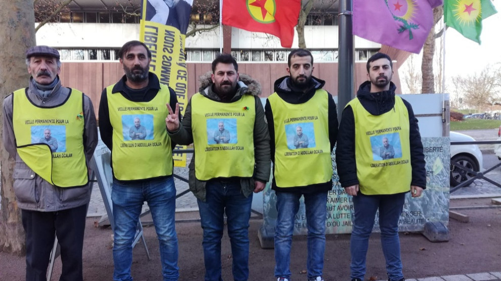 Nobeta ‘Azadî ji Ocalan re’ kete heftiya 391’an