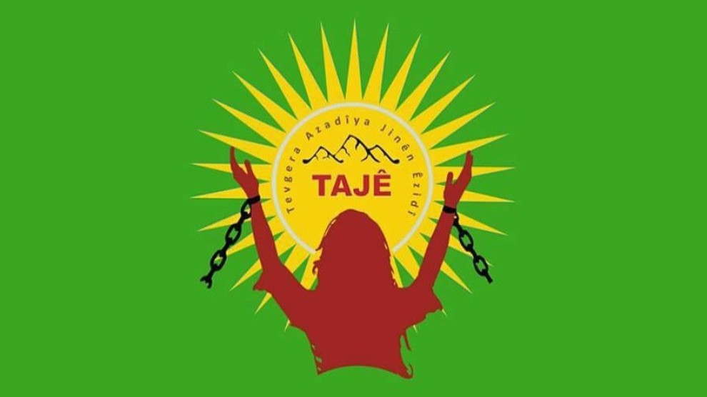TAJÊ: Azadiya Rêber Apo azadiya civak û azadiya jin e