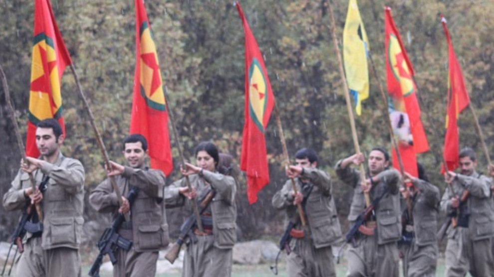 HPG’ê 3 gerîlayên li Çelê û Zapê şehîd bûn bi bîr anî