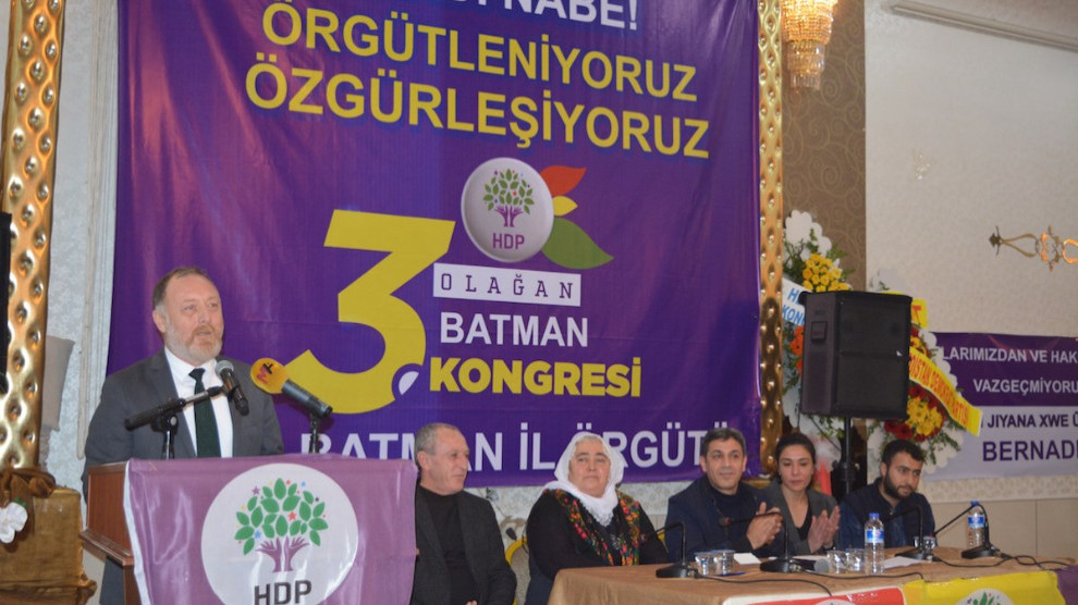 Temellî: Terorîstê resen ev desthilatdarî ye