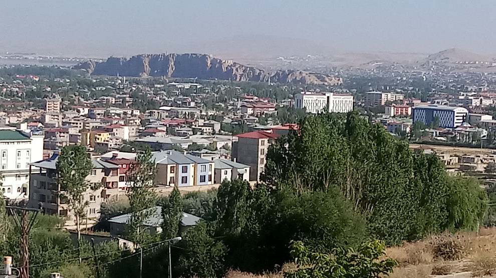 Bajarê desteserkirî: Wan