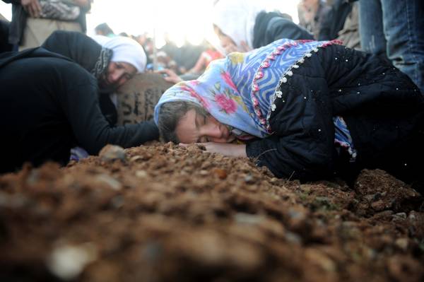 Komkujiya di hişê mirovan de hîn zîndî: Roboskî