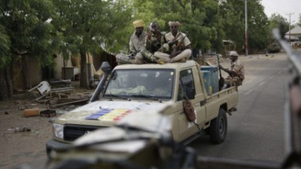 Boko Haram li Nîjeryayê 7 kes qetil kir, zarokek jî revandin