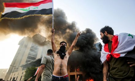 Li Iraqê xwepêşandêr yek bi yek tên înfazkirin, krîz kûrtir dibe
