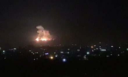 Li Sûriyeyê êrişa Îsraîlê: Herî kêm 3 çekdarên alîgirê Îranê mirin -NÛ BÛ