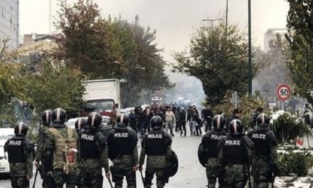 Li gorî Washîngtonê li Îranê zêdeyî hezar çalakger hatin kuştin