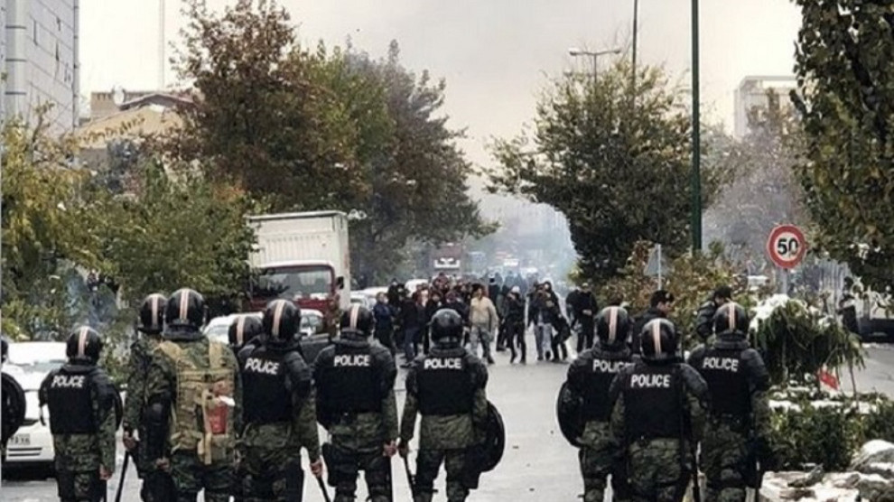 Li gorî Washîngtonê li Îranê zêdeyî hezar çalakger hatin kuştin