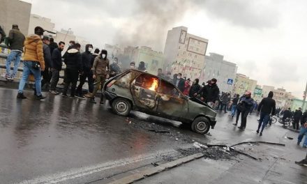 NY: Di çalakiyên Îranê de bikêmanî 7 hezar kes hatine destgîrkirin