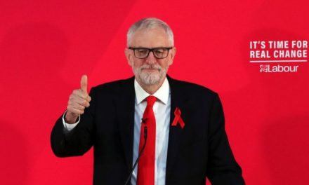 Rewşenbîrên Kurd û Tirk ji bo Jeremy Corbyn bang kirin